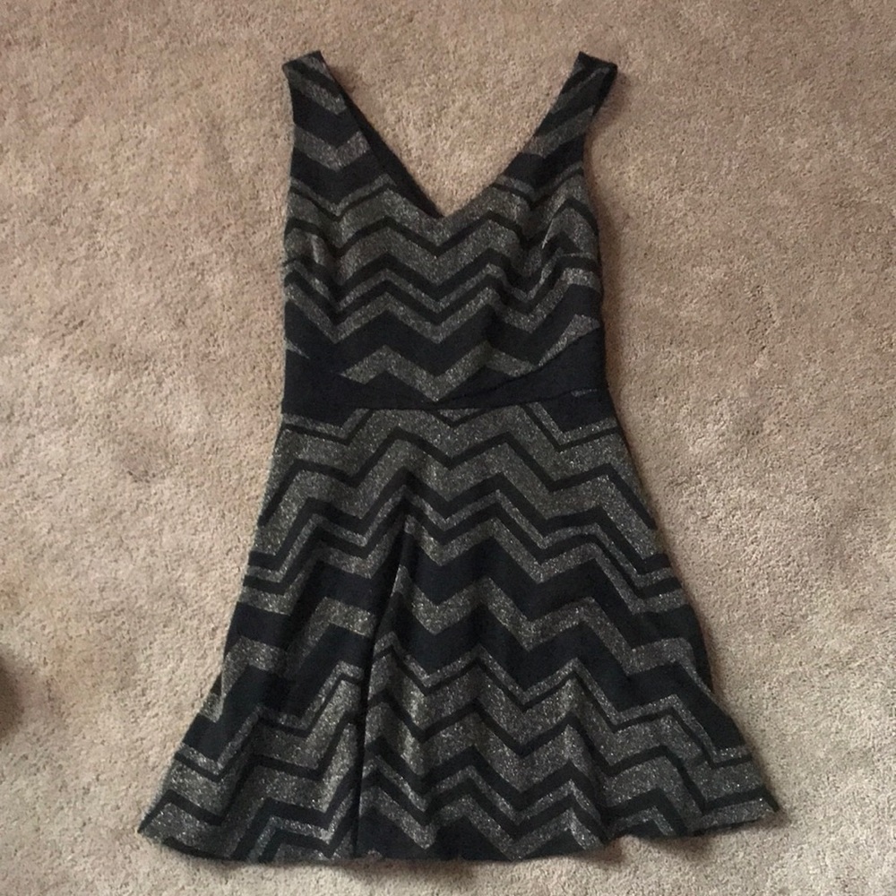 Little black dress